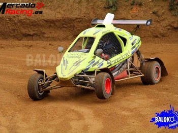 Xtrem 2017 speedcar