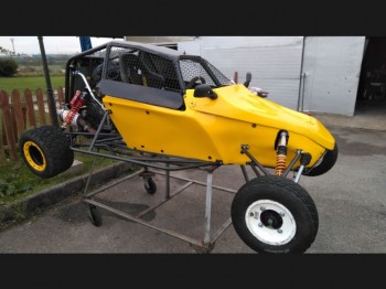 Semog bravo recién montado (posibilidad kartcoss inferior como parte d