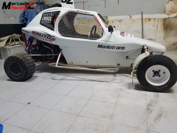 Kartcross yacar