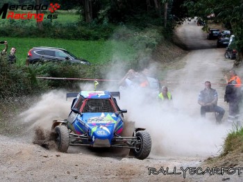 Se vende kartcross semog bravo