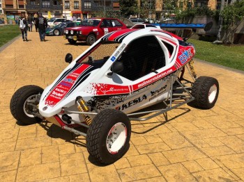 Speed car  kar cros 2017 evolucionado 2018 pata negra