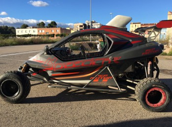 Se vende speedcar xtrem 2017
