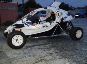 Spedd car xtren 2013