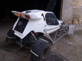 Prm motor suzuki k5