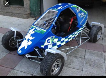 Se compra carcross pro junior