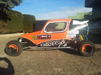 Nitokar 2 con k7 nuevo