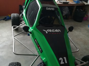 Yacar doble brazo 2014