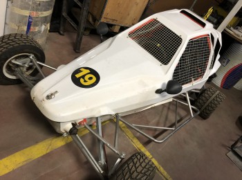 Ya car  monobrazo moderno