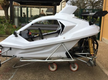 Speedcar xtrem 01/2013