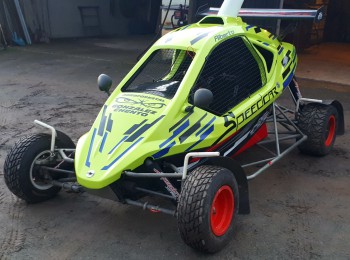Xtrem 2017 speedcar