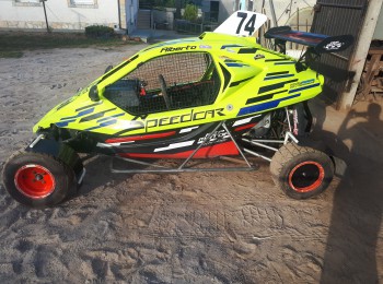 Xtrem 2017 speedcar