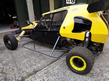 Se vende kart cross semog bravo k7