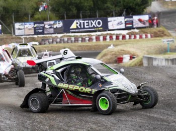 Speed car xtrem. junior car cross 2019