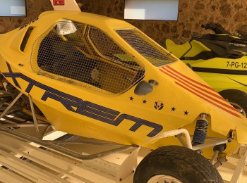 Speedcar x-treme 2009