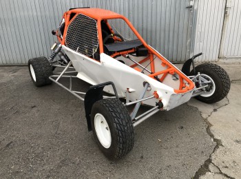 Yacarcross 2018 suzuki 600