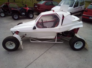 Yacarcross monobrazo 2017