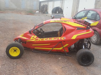 Speed car xtrem