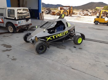 Xtrem 2009 k7