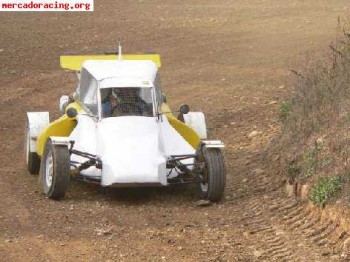 Formula tt autocross