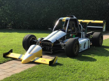 Kartcross kawasaki 1000