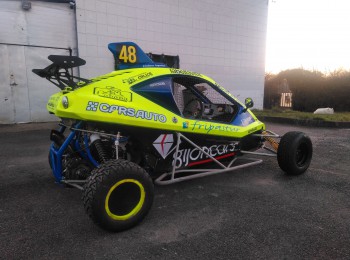 Speedcar xtrem 
