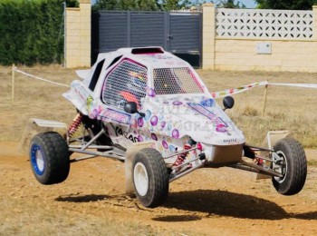 Yacar 2018,actual campeón de castilla y león de rallyes de tierra