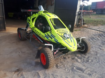 Xtrem 2017 speedcar