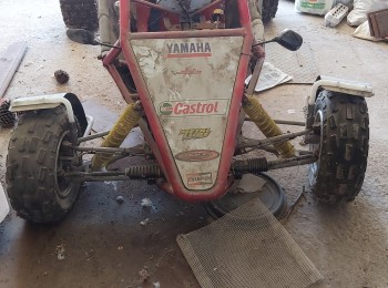 Se vende kartcross