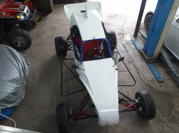 Prm original motor honda 2009