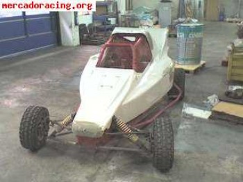 Vendo kart croos