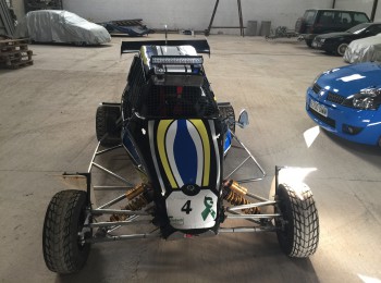 Kart-cross semog