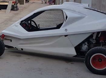 Alquiler de kart cross speedcart xtrem del equipo oficial xtrem-racing