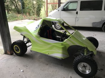 Vendo speedcar 2