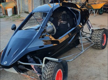 Xtrem 2017 speedcar