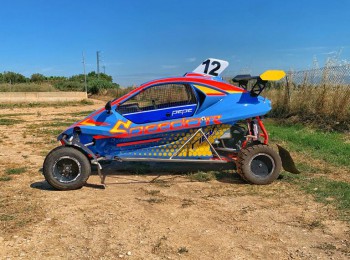 Speedcar xtrem 2019