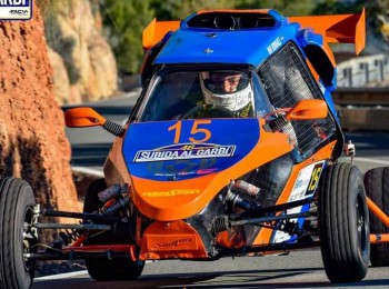 Venta semog bravo 2015 listo para correr