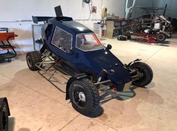 Semog bravo ares sport 