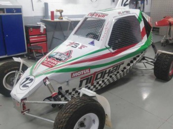 Nitokar tr3s 2018 k7