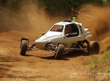 Yacar 2018 tres carreras