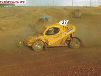 Demon car 2006 r6 carburacion (campeon baleares 06)