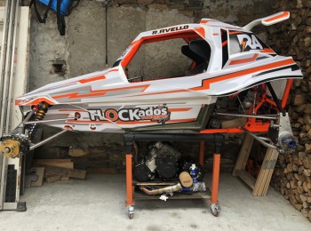 Yacar cross [leer bien]