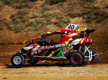 Speedcar xtrem 2016