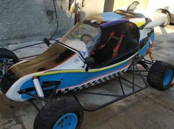  se vende carcross prm con documentacion