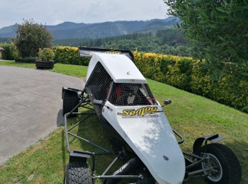 Se vende kart cross semog bravo
