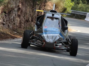 Speed car xtrem 2009