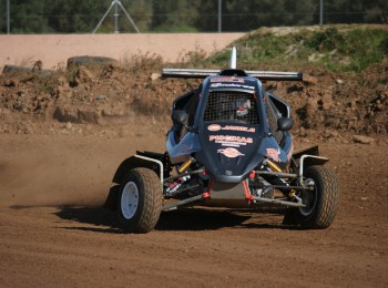 Kartcross speedcar x-tream