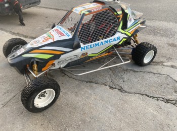 Yacar 2017 ex- ivan piña