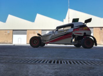 Kartcross semog bravo 2016