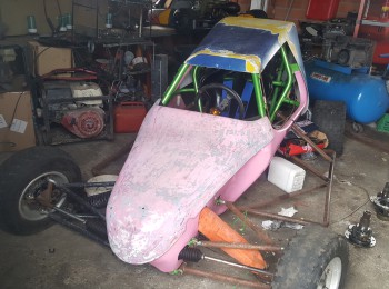 Semog honda cbr injeccion 