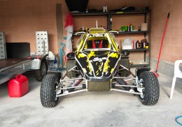 Ya-car 2021 con 4 carreras